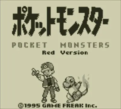 トキメキ再燃！ポケモン ゲームボーイ 初代 の冒険へ