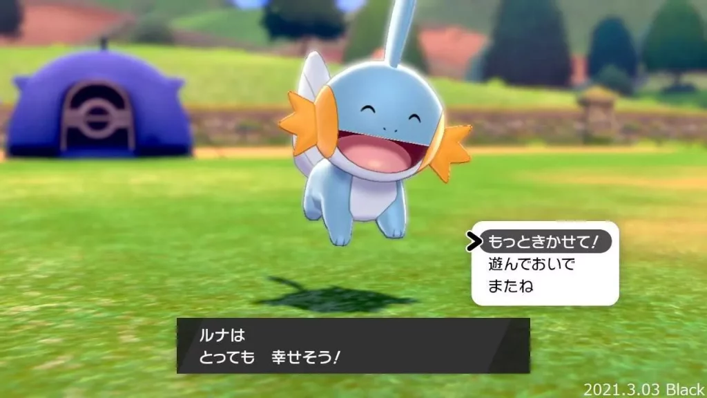 癒される♡ポケモンみずタイプのかわいいキャラ発見！